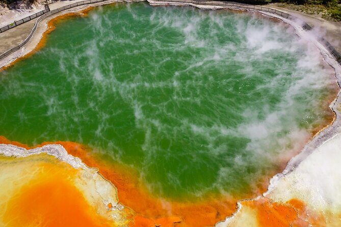 Wai O Tapu Thermal Wonderland with Forest Walk or Forest Spa - Final Thoughts