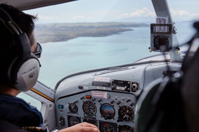 Waiheke Island: 30-Minute Scenic Flight - An Overview of the Scenic Flight Experience