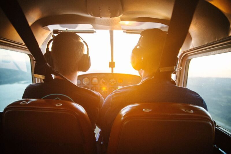 Waiheke Island: 30-Minute Scenic Flight - The Sum Up