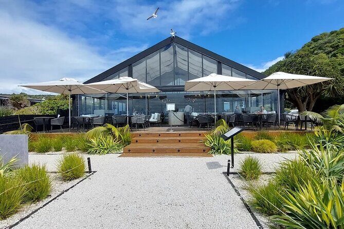 Waiheke Island Afternoon Wine Affair with VIP Lunch - The Itinerary in Detail
