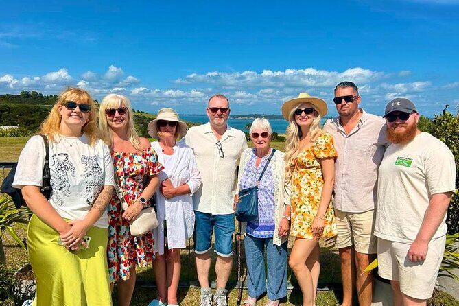 Waiheke Island Afternoon Wine Affair with VIP Lunch - FAQ