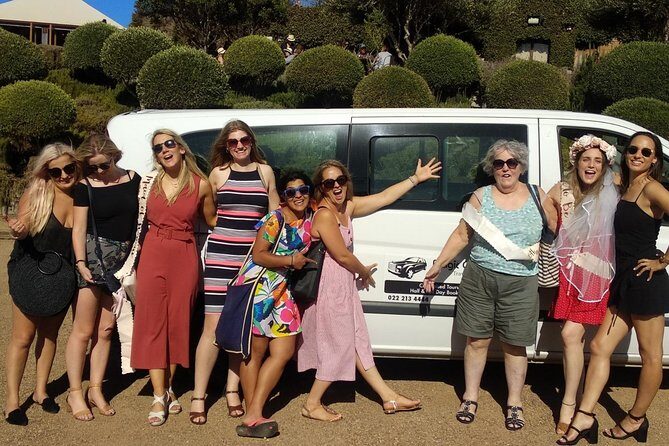 Waiheke Island Day Tour: Ziplining, Wine Tasting & Vineyard Lunch - Transportation and Timing