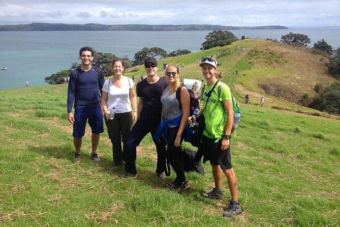Waiheke Island Double Headland Coastal Walk - Who Is This Tour Best For?