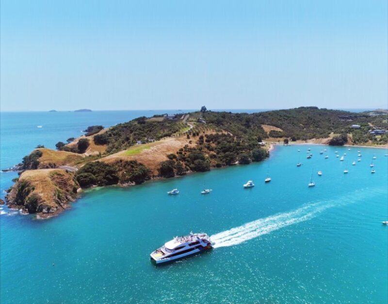 Waiheke Island: Ferry & Hop-On Hop-Off Explorer Bus Tickets - Exploring the Seaside Villages and Art Galleries
