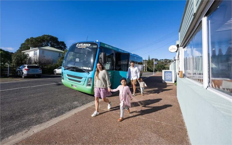 Waiheke Island: Ferry & Hop-On Hop-Off Explorer Bus Tickets - The Review from Real Travelers