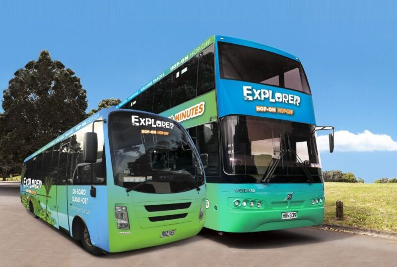 Waiheke Island: Ferry & Hop-On Hop-Off Explorer Bus Tickets - Who Will Love This Tour?