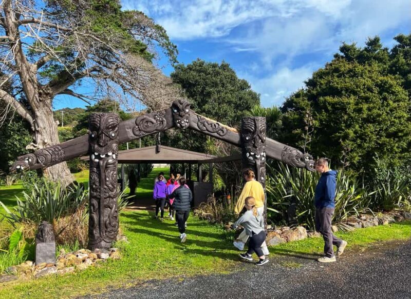 Waiheke Island: Maori Cultural Tour + Lunch + Wine - Key Points