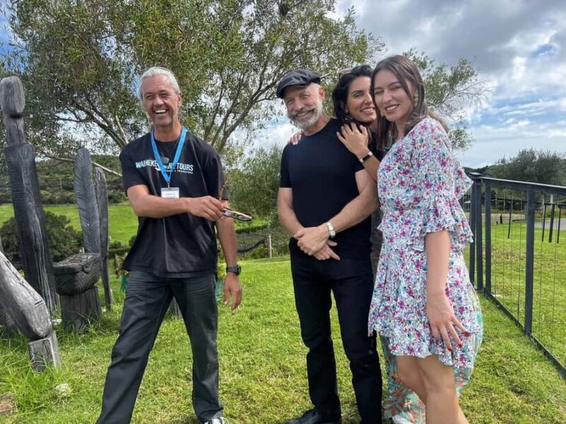 Waiheke Island: Maori Cultural Tour + Lunch + Wine - FAQs