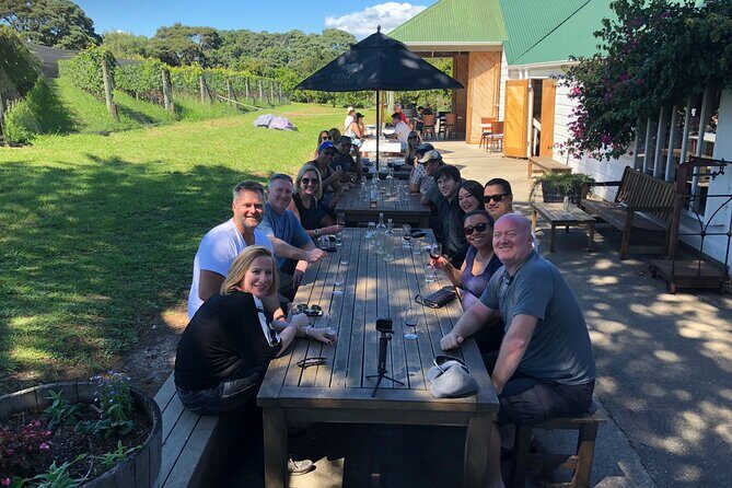 Waiheke Island Premium Wine Tour with Tastings - Possible Drawbacks