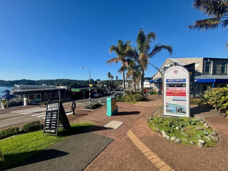 Waiheke Island: Saturday Sights & Flavours Tour - Final Thoughts