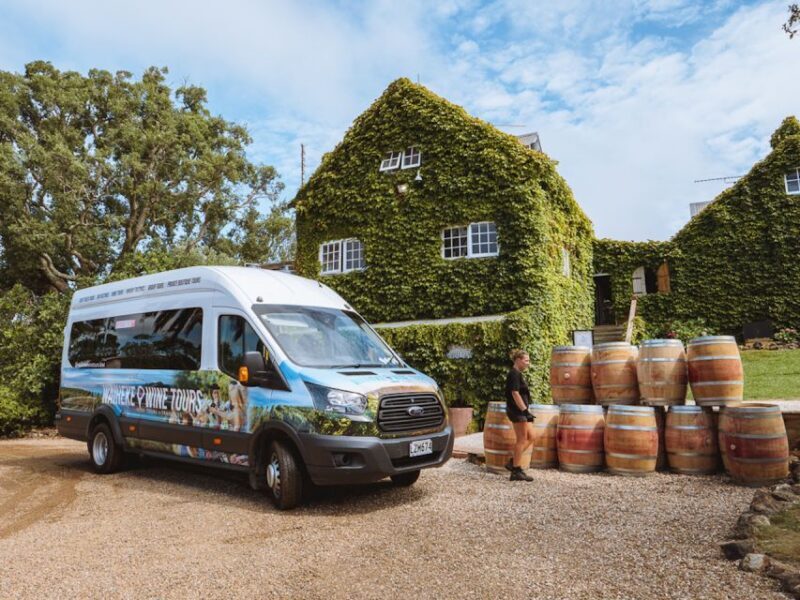 Waiheke Island: Scenic Island Wine Tour & Local Wine Tasting - Key Points