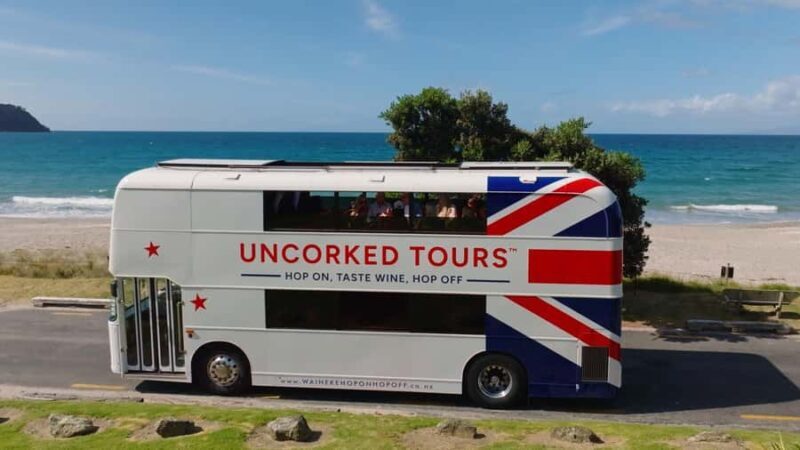 Waiheke Island: Scenic Wine Tour on Double Decker Bus - A Closer Look at the Experience