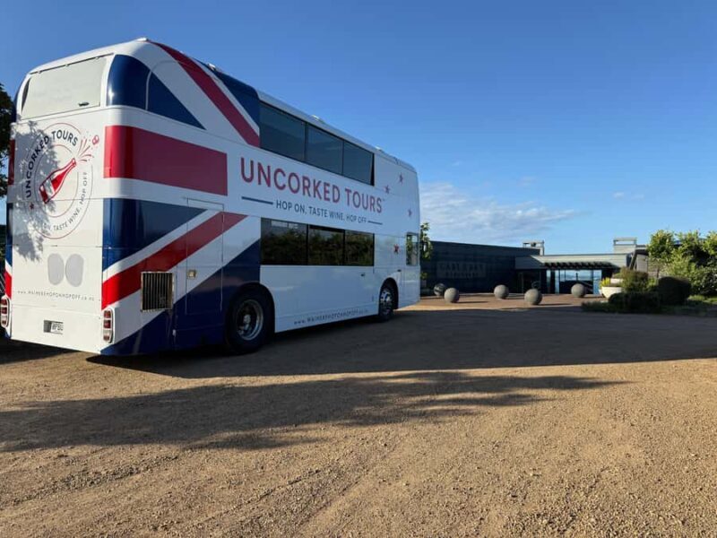 Waiheke Island: Scenic Wine Tour on Double Decker Bus - Who Will Love This Tour?