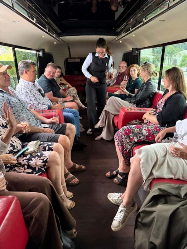 Waiheke Island: Scenic Wine Tour on Double Decker Bus - FAQs