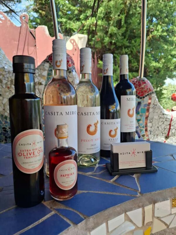 Waiheke Island: Sip and Savor 3 Vineyards Tour with Lunch - Final Thoughts