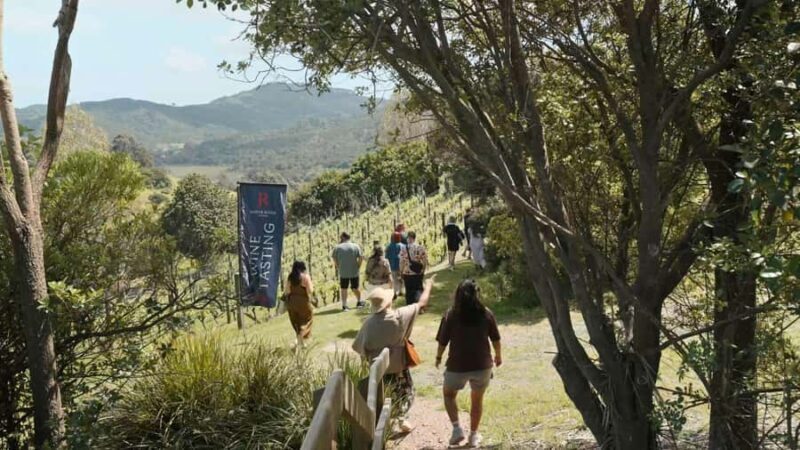 Waiheke Island: Wine, Gin, and Olive Oil Tour with Lunch - FAQ