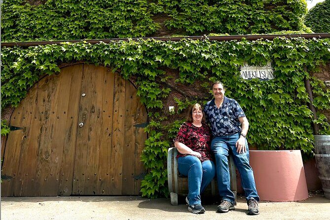 Waiheke island wine tours with Waitiki Tours - The Value for Your Money