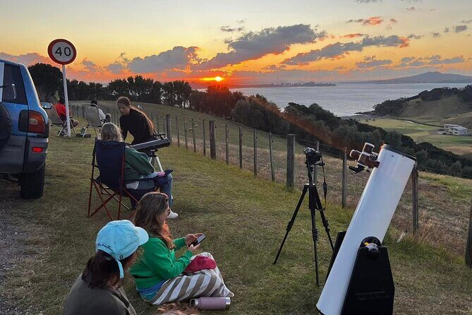 Waiheke Private Stargazing Tour Night Walk - Discovering the Waiheke Private Stargazing Tour Night Walk