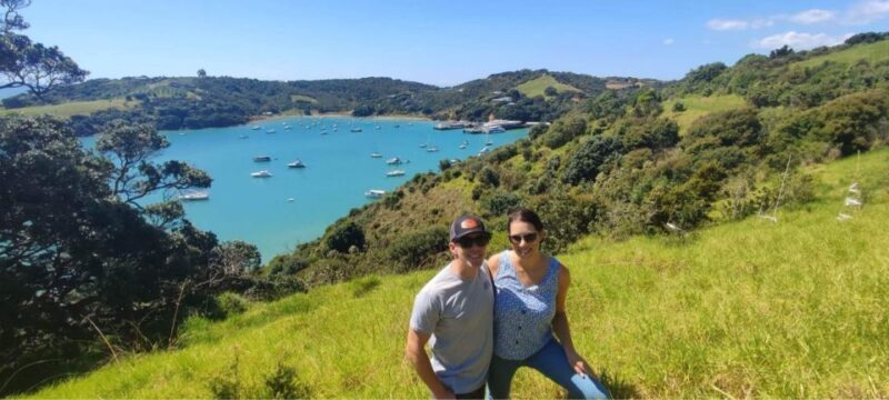 Waiheke: Scenic Taste and Graze Tour with Wine, Whisky, Beer - An In-Depth Look at the Waiheke Taste and Graze Tour
