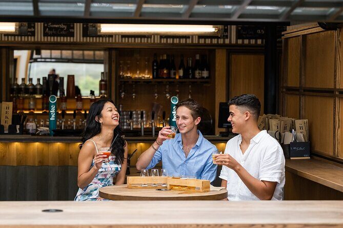 Waiheke Wine and Dine - Batch Winery - The Itinerary Breakdown: What You Can Expect