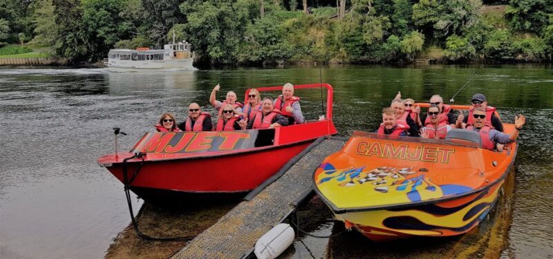 Waikato River: 1-Hour Ecological River Cruise - Authentic Feedback from Past Travelers
