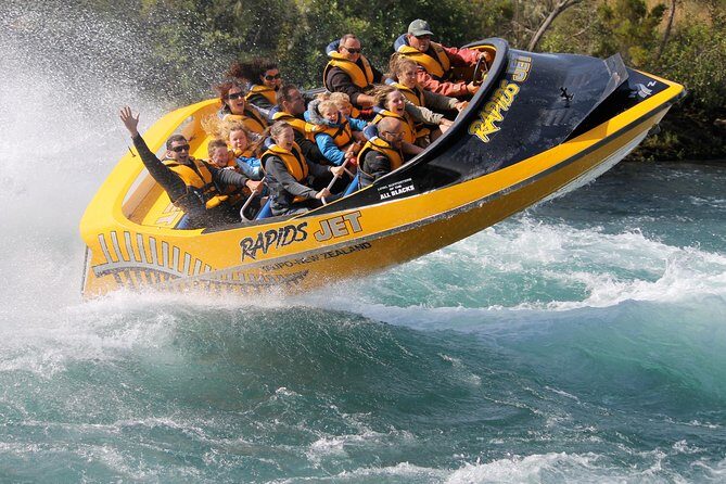 Waikato River Jet Boat Ride from Taupo - What Makes This Tour Stand Out