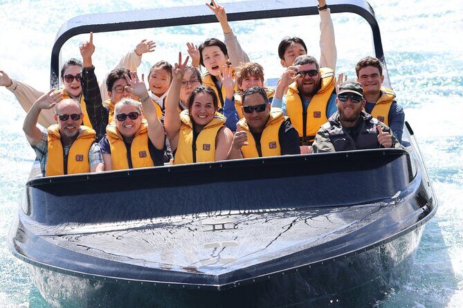 Waikato River Jet Boat Ride from Taupo - Who Will Love This Tour?