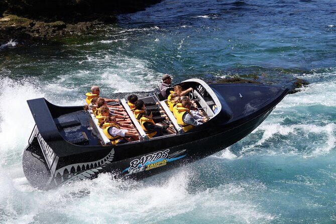 Waikato River Jet Boat Ride from Taupo - FAQ