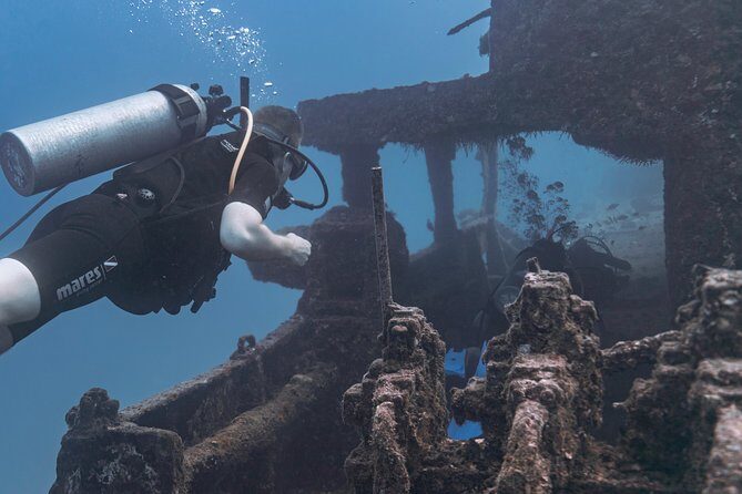 Waikiki 2 Tank World Class Wreck SCUBA Diving - Certified Only - Final Thoughts: Who Should Consider This Tour?