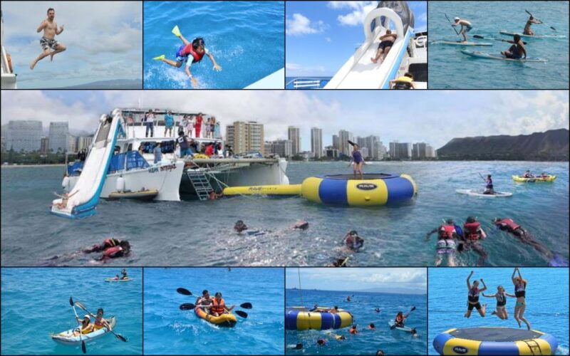 waikiki-5-in-1-turtle-snorkeling-trip-with-transfer