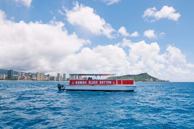 Waikiki Beach Glass Bottom Boat Cruise - FAQ