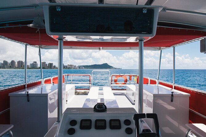 Waikiki Beach Glass Bottom Boat Cruise - Final Thoughts