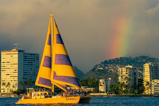 Waikiki Beach Sunset Sail - Practical Tips for Your Sunset Sail