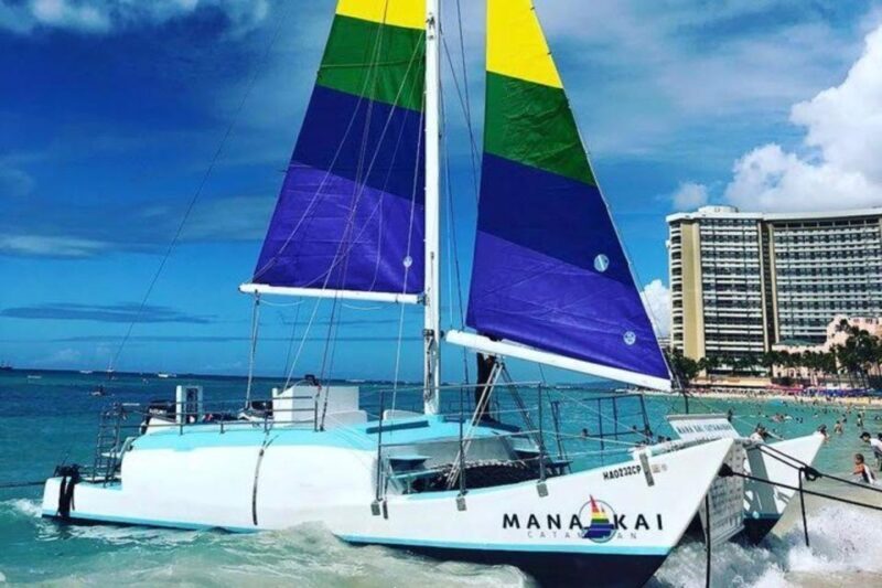 Waikiki Beach: Turtle Snorkeling and Sailing on Hwea - Practical Tips