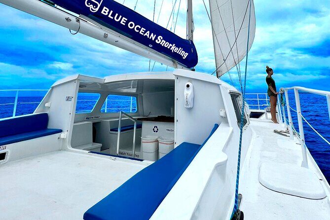 Waikiki Catamaran Escape: Snorkel with Turtles & Water Sports Fun - Detailed Breakdown of the Experience