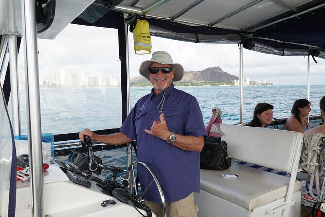 Waikiki Green Sea Turtle Snorkeling Tour - Boat Excursion - FAQs