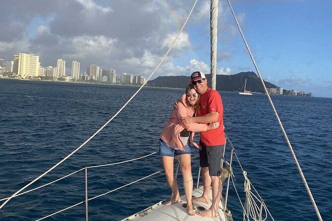 waikiki-private-day-tour-and-sunset-sail-for-couples