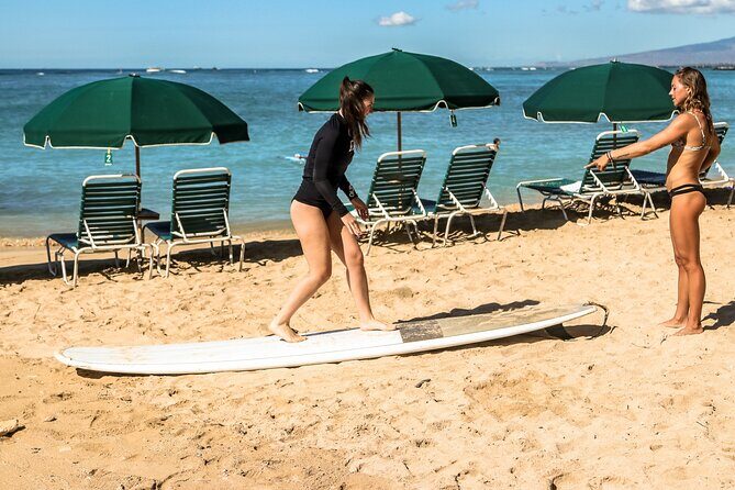 Waikiki Private Group Surf Lesson - Why This Surf Lesson Is Worth Considering
