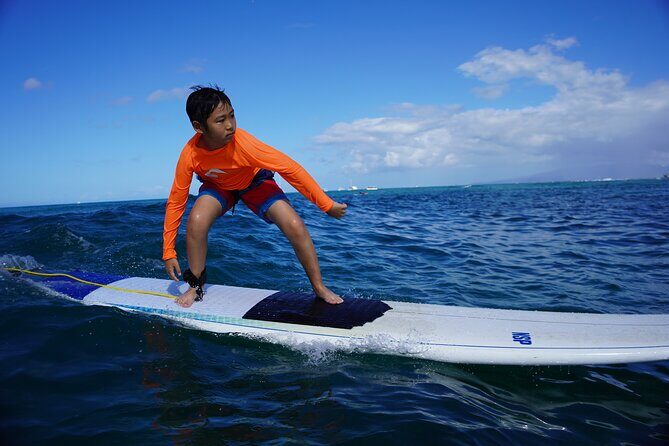 Waikiki Private Group Surf Lesson - FAQs