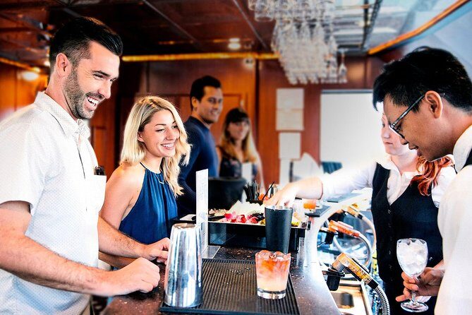 Waikiki Sunset Cocktail Cruise aboard the Majestic by Atlantis - FAQ