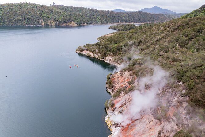 Waimangu Valley Walk and Steaming Cliffs Kayak Tour - The Sum Up: Is This Tour Right for You?