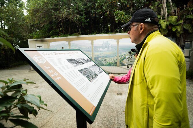 Waimangu Valley Walk and Steaming Cliffs Kayak Tour - FAQ