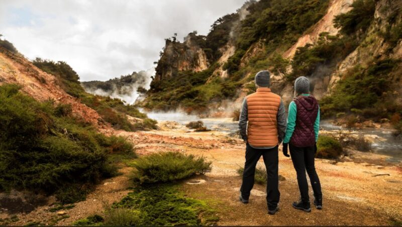 Waimangu: Volcanic Valley Walk and Lake Rotomahana Cruise - Final Thoughts