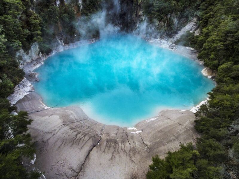 Waimangu: Volcanic Valley Walk and Lake Rotomahana Cruise - FAQ