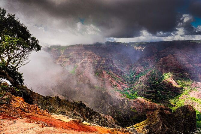waimea-canyon-private-tour-with-local-guide-from-kauai
