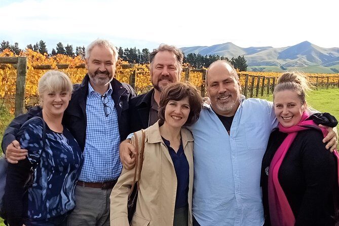 Waipara Wine Experience for 2 or more, inc tastings and lunch - An Overview of the Waipara Wine Experience