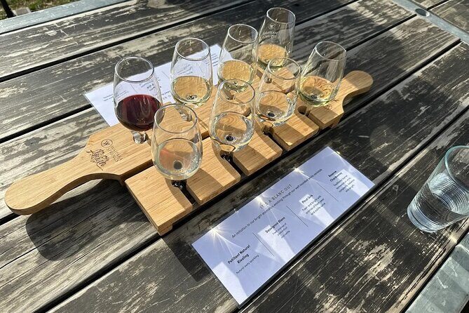 Waipara Wine Trail Private Group Tour From Christchurch - Key Points
