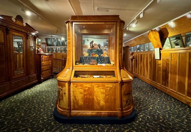 Waipoua Forest: Tane Mahuta & Kauri Museum from Auckland - FAQ