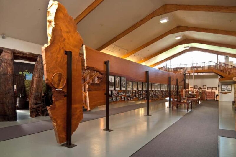 Waipoua KAURI Forest, Tane Mahuta & Museum Tour Ex Auckland - Stop at Wellsford: Coffee & Comfort