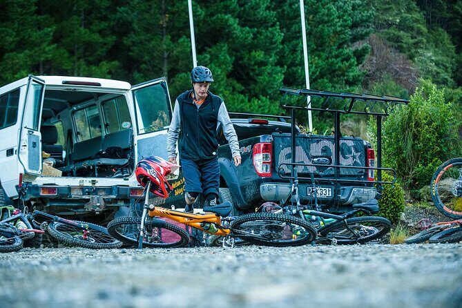 Wairoa Gorge MTB Park Private Shuttle Day - Introduction: Why Choose the Wairoa Gorge Private Shuttle?